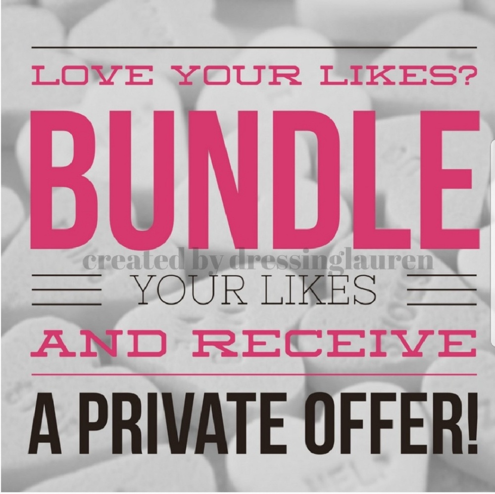 Likes and bundle